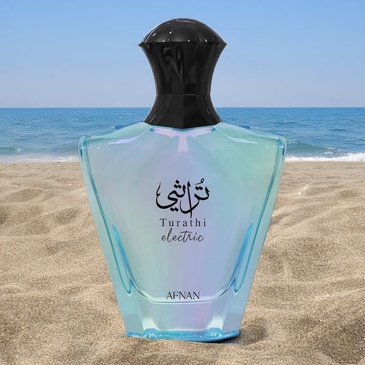 Afnan Turathi Electric Eau de Parfum