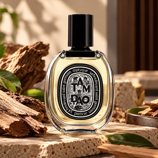 Diptyque Tam Dao EDP Unisex  Vanilla &amp; Ginger.