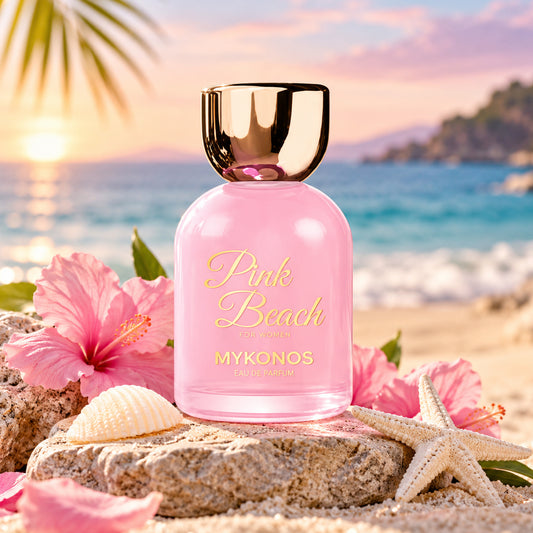 Mykonos Pink Beach Eau De Parfum For Women