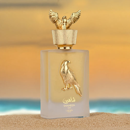 Lattafa Pride Shaheen Gold Eau De Parfum