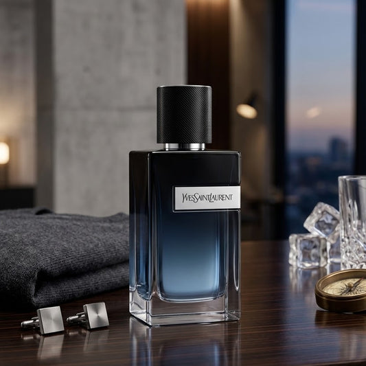 Yves Saint Laurent Y Eau De Parfum For Men