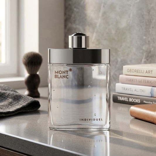 Mont Blanc Individuel Eau De Toilette