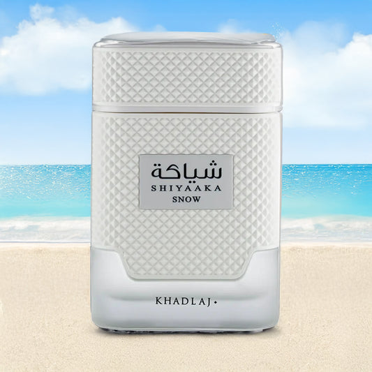 Khadlaj Shiyaaka Snow Eau De Parfum