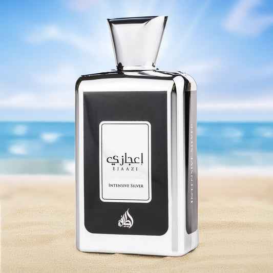 Lattafa Ejaazi Intensive Silver Eau De Parfum