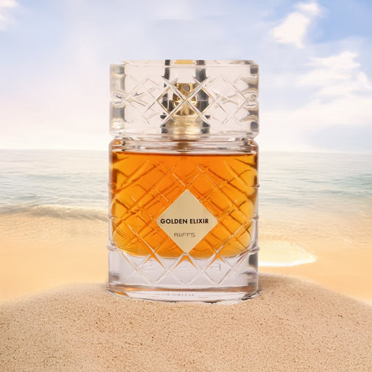 Riffs Golden Elixir Eau De Parfum