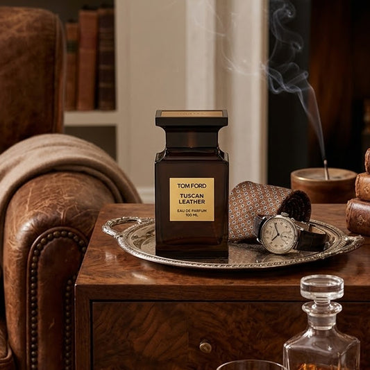 Tom Ford Tuscan Leather Eau De Parfum