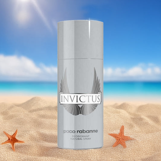 Paco Rabanne Invictus Deodorant For Men