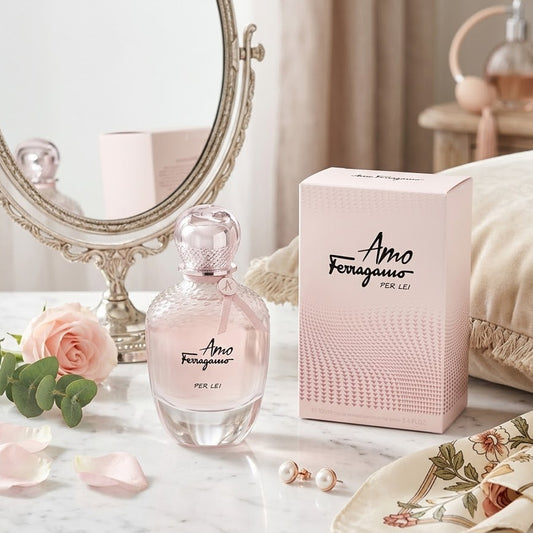 Salvatore Ferragamo Amo EDP Perfume For Women