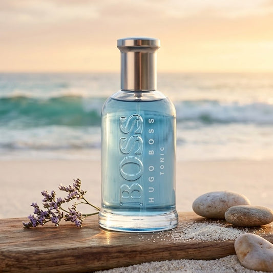 Hugo Boss Bottled Tonic Eau De Toilette For Men
