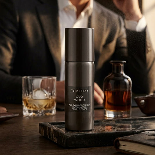 Tom Ford Oud Wood All Over Body Spray