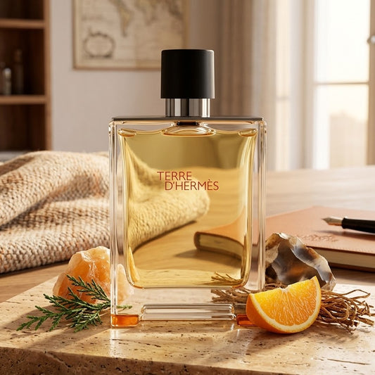 Hermes Terre D'Hermes Parfum For Men