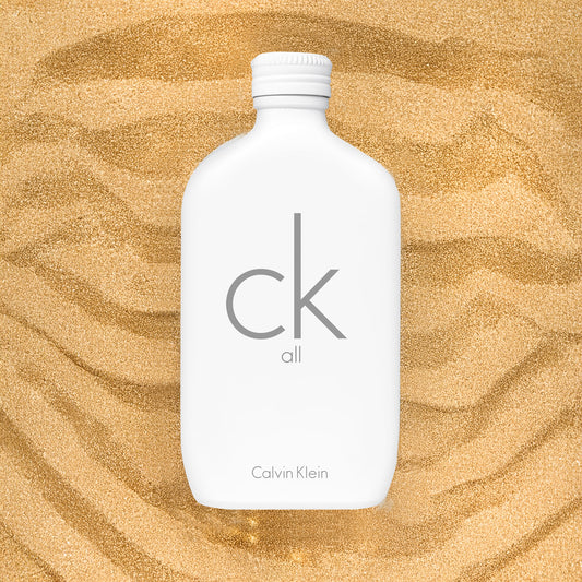 Calvin Klein CK All Eau De Toilette For Unisex