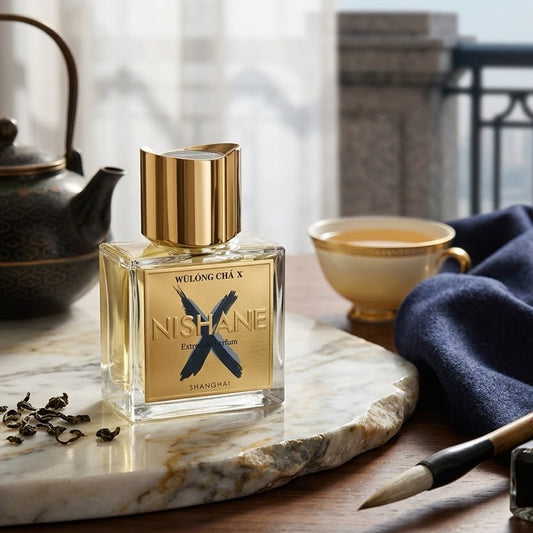 Nishane Wulong Cha Extrait De Parfum For Unisex