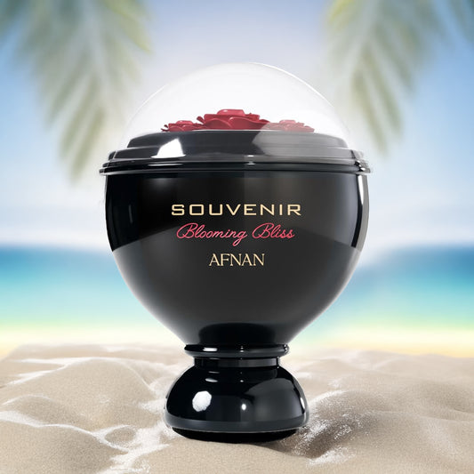 Afnan Souvenir Blooming Bliss Eau De Parfum