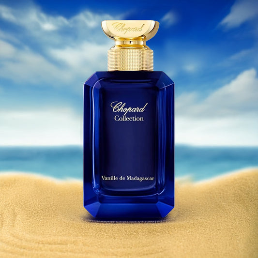 Chopard Collection Vanille De Madagascar Eau De Parfum