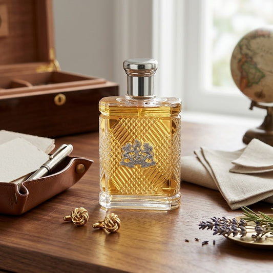 Ralph Lauren Safari Eau De Toilette For Men