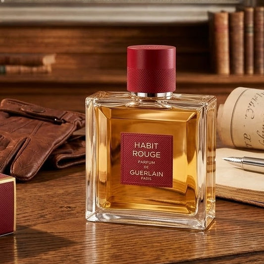 Guerlain Habit Rouge Parfum
