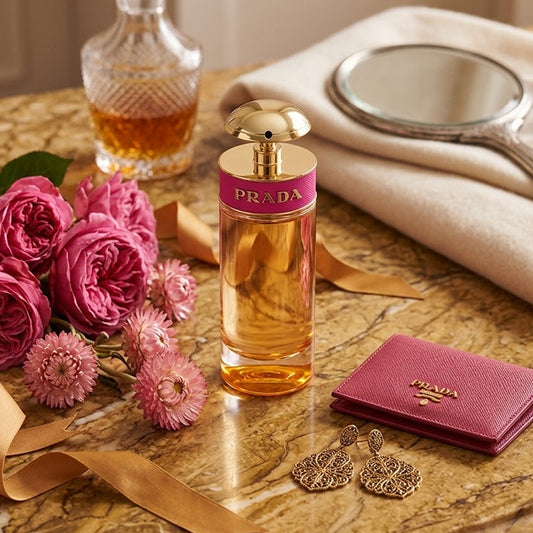 Prada Candy Eau De Parfum For Women