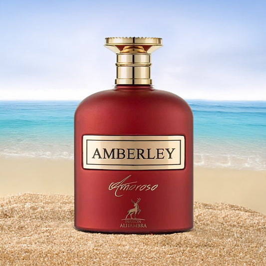 Maison Alhambra Amberley Amoroso Eau De Parfum