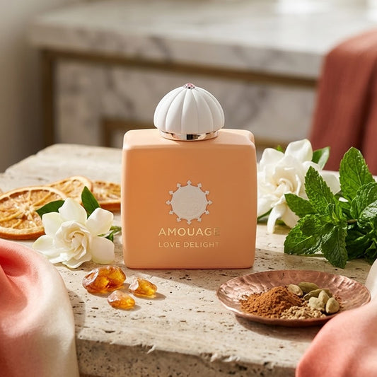 Amouage Love Delight Eau De Parfum For Women (Newly Launched 2024)