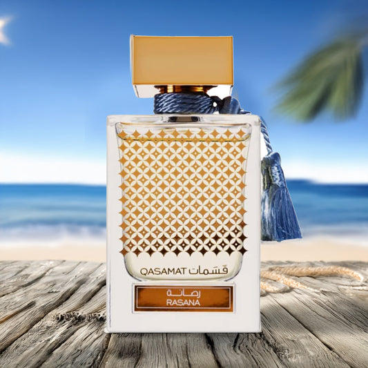 Rasasi Qasamat Rasana Eau De Parfume For Unisex