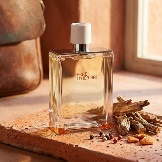 Hermes Terre D'Hermes Eau Très Fraîche Eau De Toilette For Men