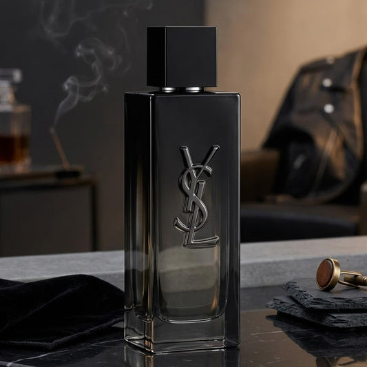 Yves Saint Laurent MYSLF Eau De Parfum For Men (2023 New Release)