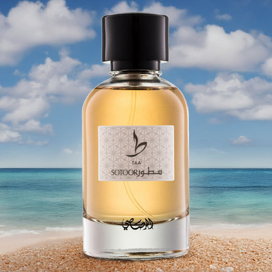 Rasasi Taa Sotoor Eau De Parfum For Unisex