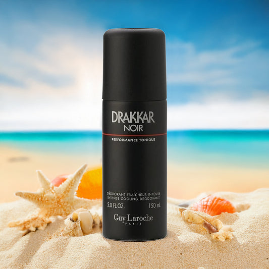 Guy Laroche Drakkar Noir Deodorant For Men