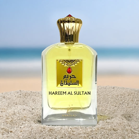Khadlaj Hareem Al Sultan Gold Concentrated Perfume