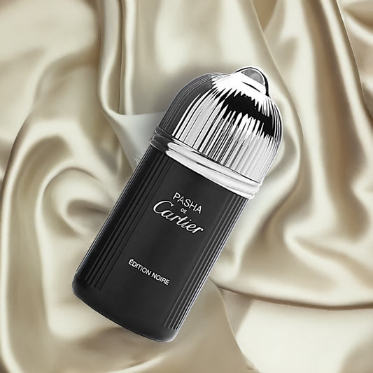 Cartier Pasha Edition Noire Eau De Toilette For Men