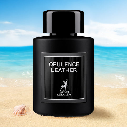 Maison Alhambra Opulence Leather Eau De Parfum