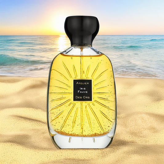 Atelier Des Ors Iris Fauve Eau De Parfum