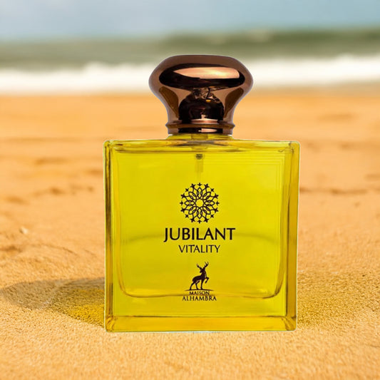 Maison Alhambra Jubilant Vitality Eau De Parfum