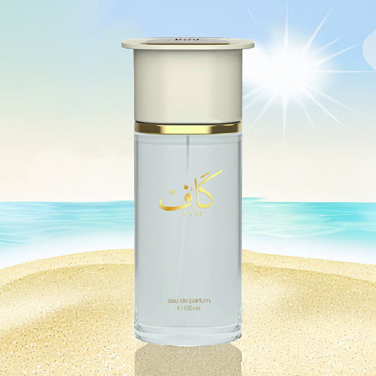 Ahmed Al Maghribi Kaaf Eau De Parfum For Unisex