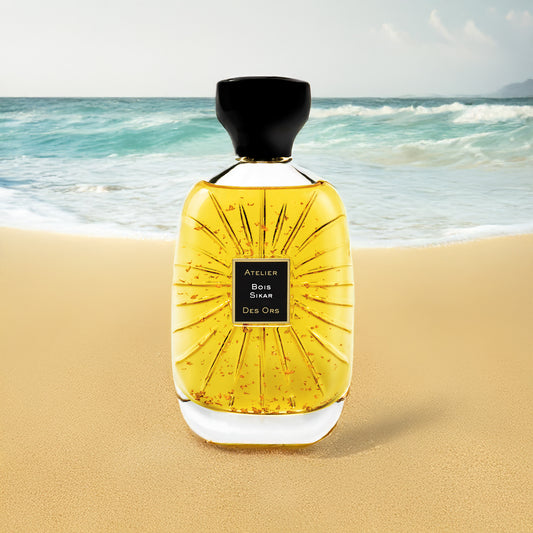 Atelier Des Ors Bois Sikar Eau De Parfum