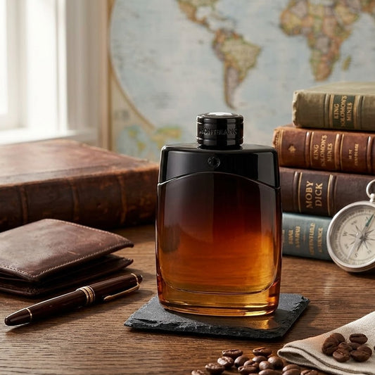 Mont Blanc Legend Night Eau De Parfum