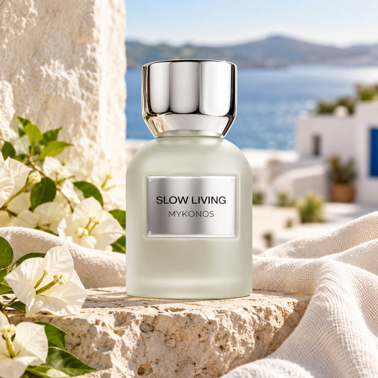 Mykonos Slow Living Eau De Parfum For Unisex