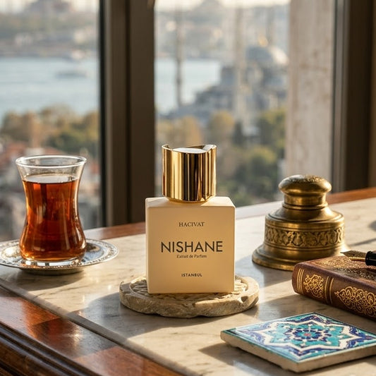 Nishane Hacivat Extrait De Parfum For Unisex