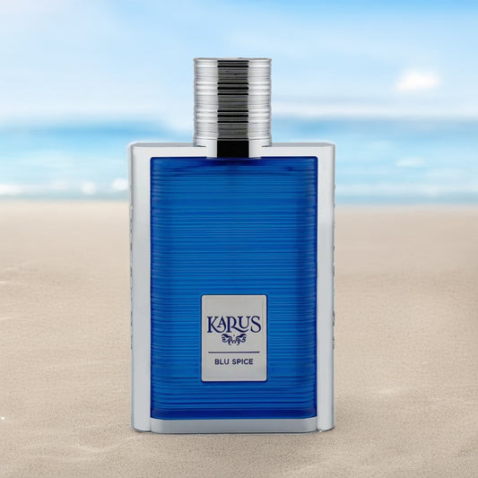 Khadlaj Karus Blu Spice Eau De Parfum