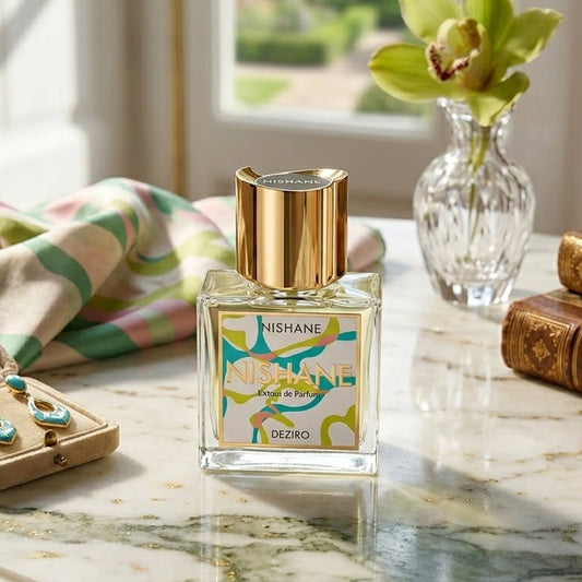 Nishane Deziro Extrait De Parfum For Unisex