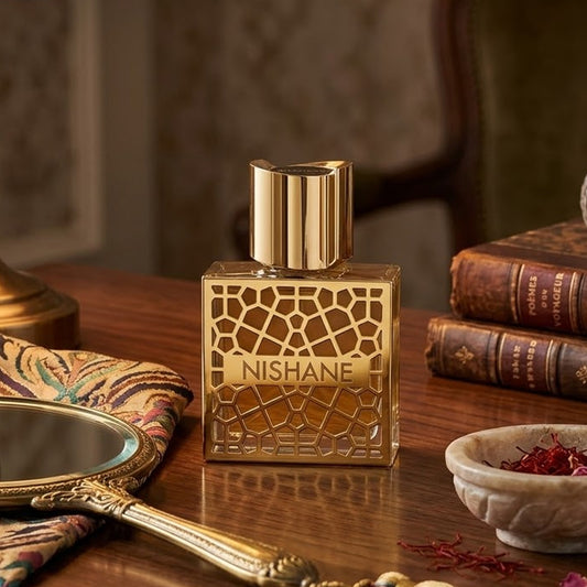 Nishane Hacivat Oud Extrait De Parfum For Unisex