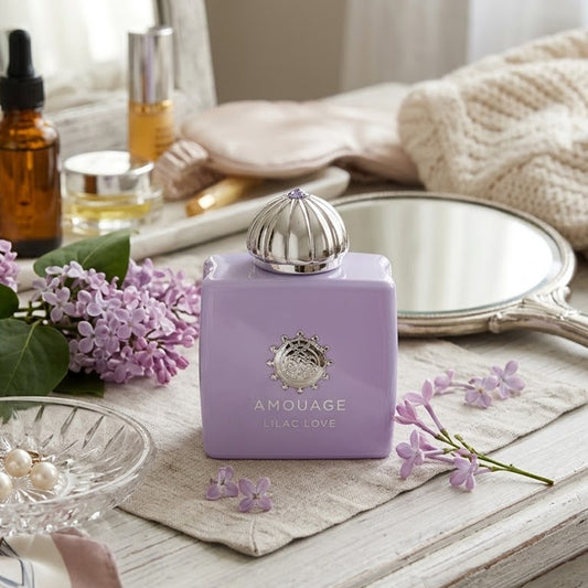 Amouage Lilac Love Eau De Parfum For Women