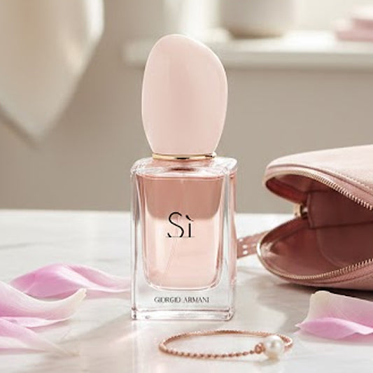 Giorgio Armani Sì Eau De Toilette For Women