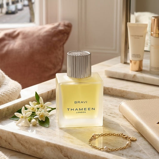 Thameen Bravi Cologne Elixir For Unisex