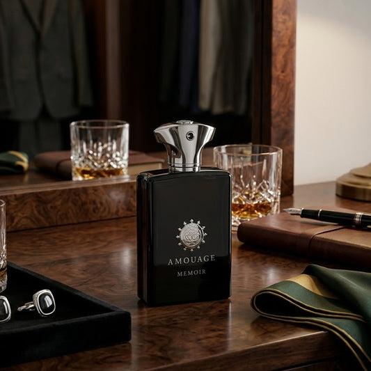 Amouage Memoir Eau De Parfum For Men