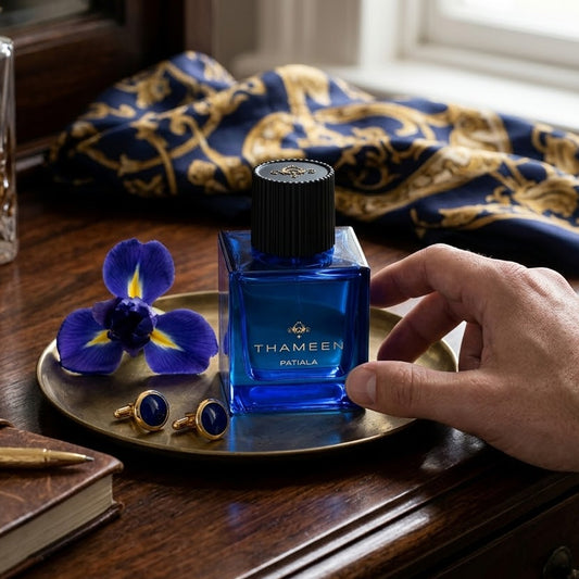 Thameen Patiala Extrait De Parfum For Unisex