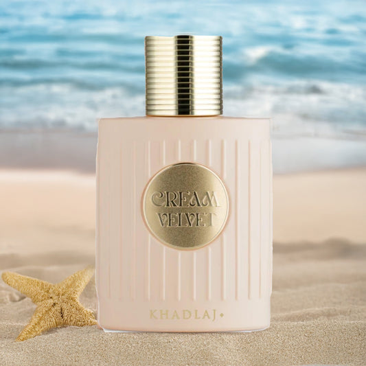 Khadlaj Cream Velvet Extrait de Parfum