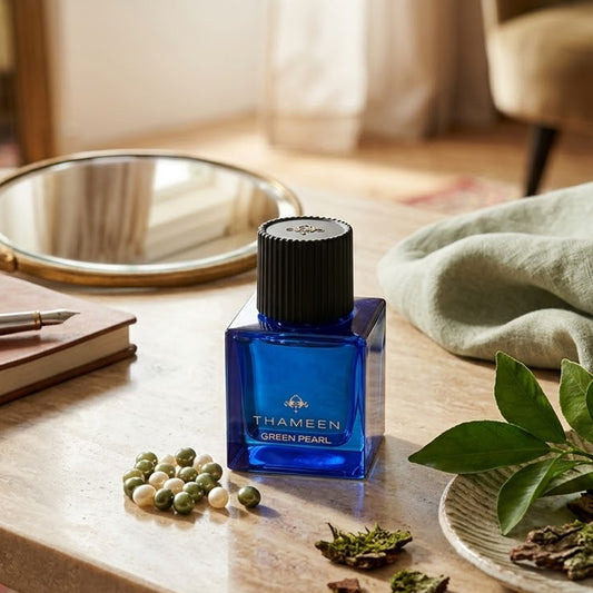 Thameen Green Pearl Extrait De Parfum For Unisex