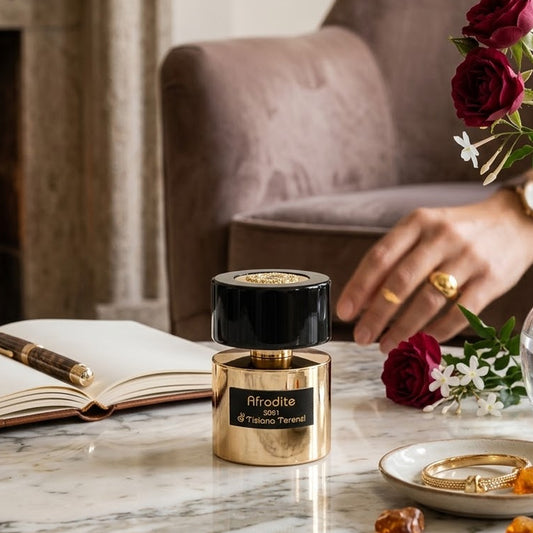 Tiziana Terenzi Afrodite Extrait De Parfum
